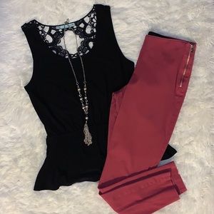 Maurices Women’s Skinny Dress Pants